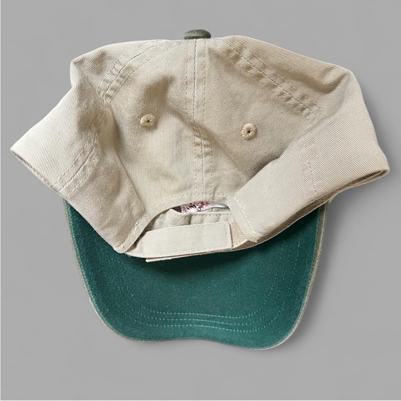 Vintage 00’s Boca Grande Outfitters Florida Fishing Outdoors Embroidered Hat. - Picture 3 of 5